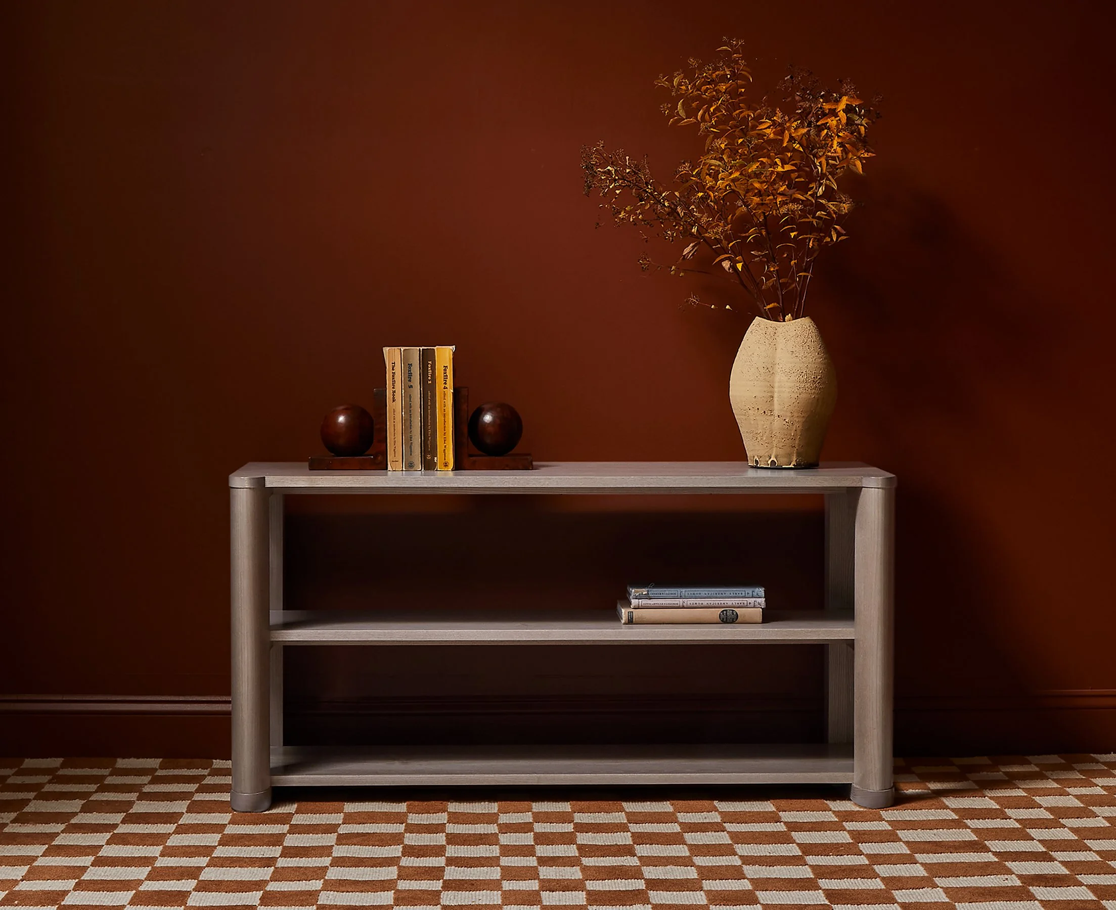 Hull Shelf - Low | O&G Studio
